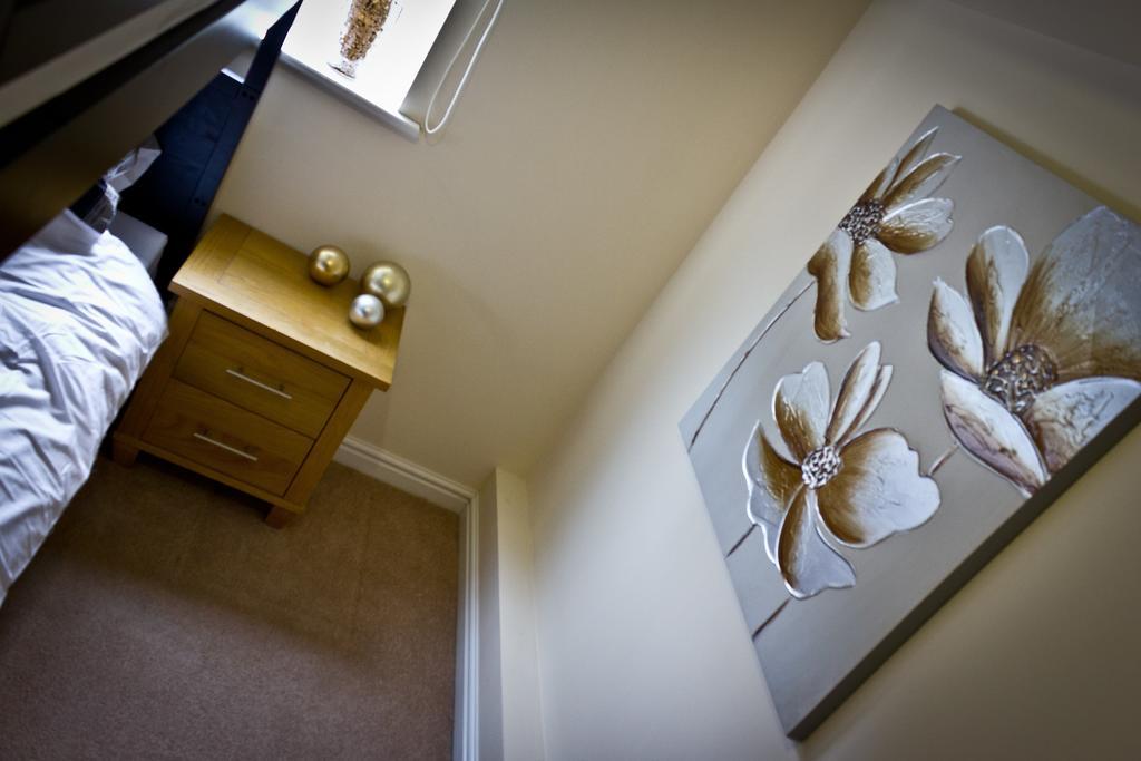 The Lindley Suite - Simple2Let Serviced Apartments Huddersfield Pokoj fotografie