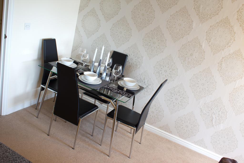 The Lindley Suite - Simple2Let Serviced Apartments Huddersfield Pokoj fotografie