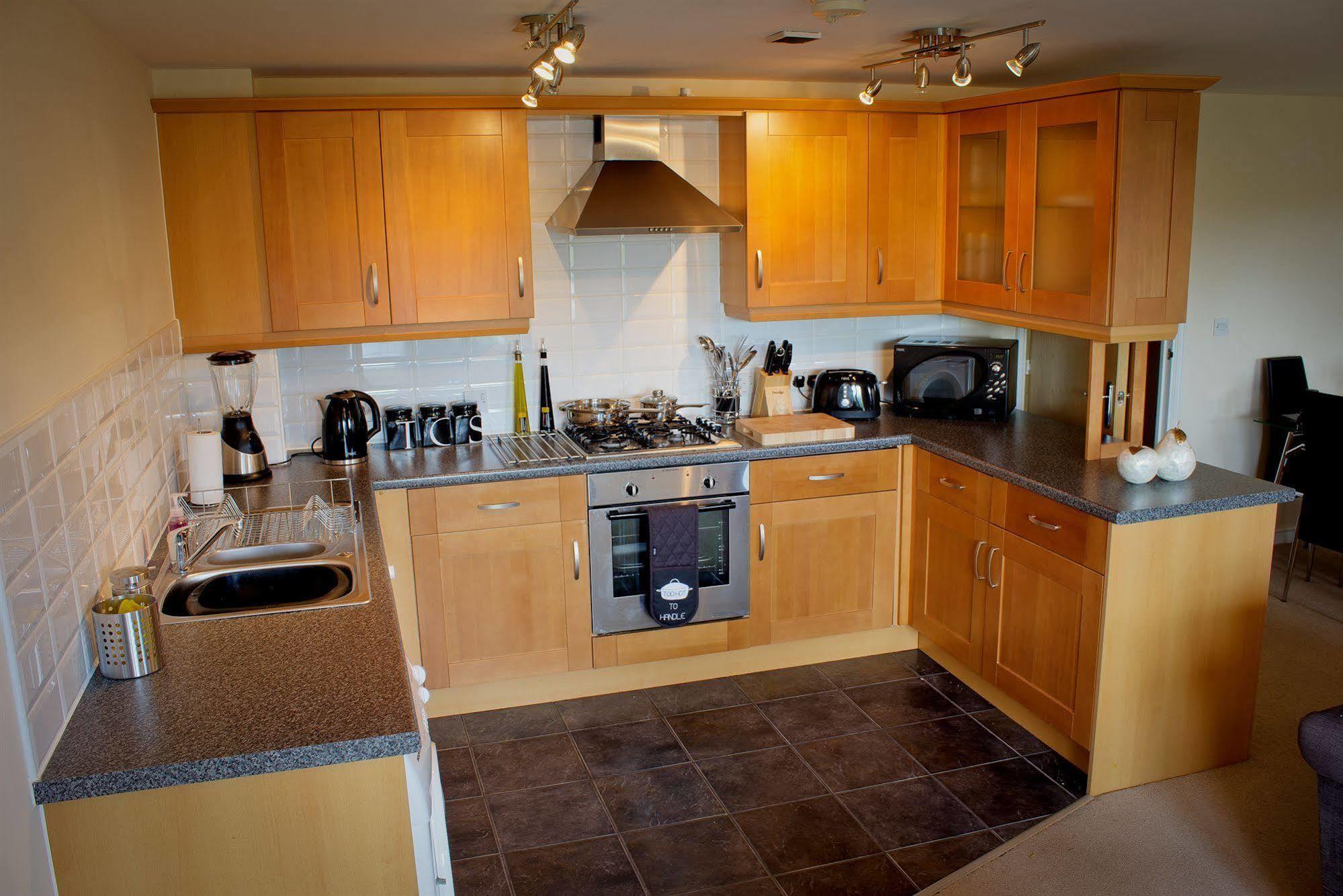 The Lindley Suite - Simple2Let Serviced Apartments Huddersfield Exteriér fotografie