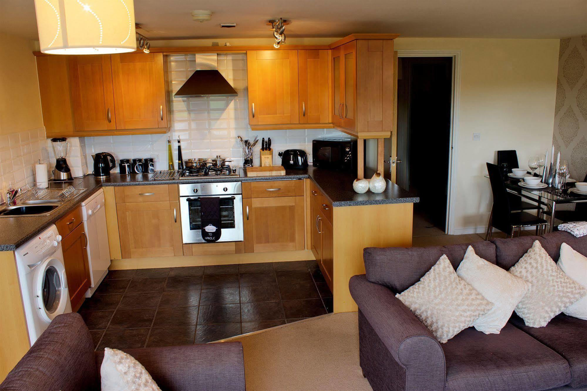 The Lindley Suite - Simple2Let Serviced Apartments Huddersfield Exteriér fotografie